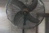 urgently sell 15 mega bracket fan size 24 inch by Talha Arshad