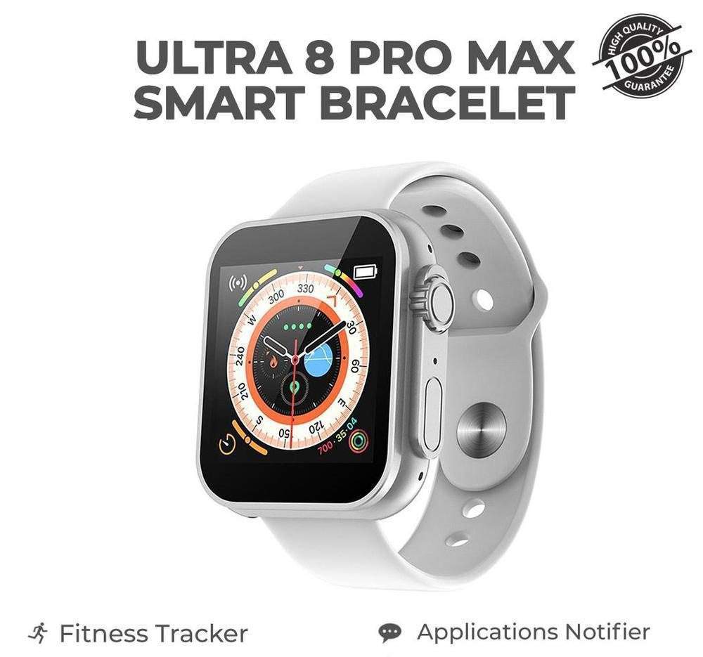 8 Series Ultra Pro Max Smart by Abubakar Awais