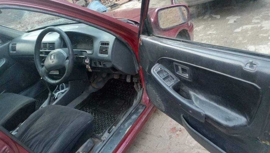 Hondas city 1998 in only 550000 by Honda Cd70