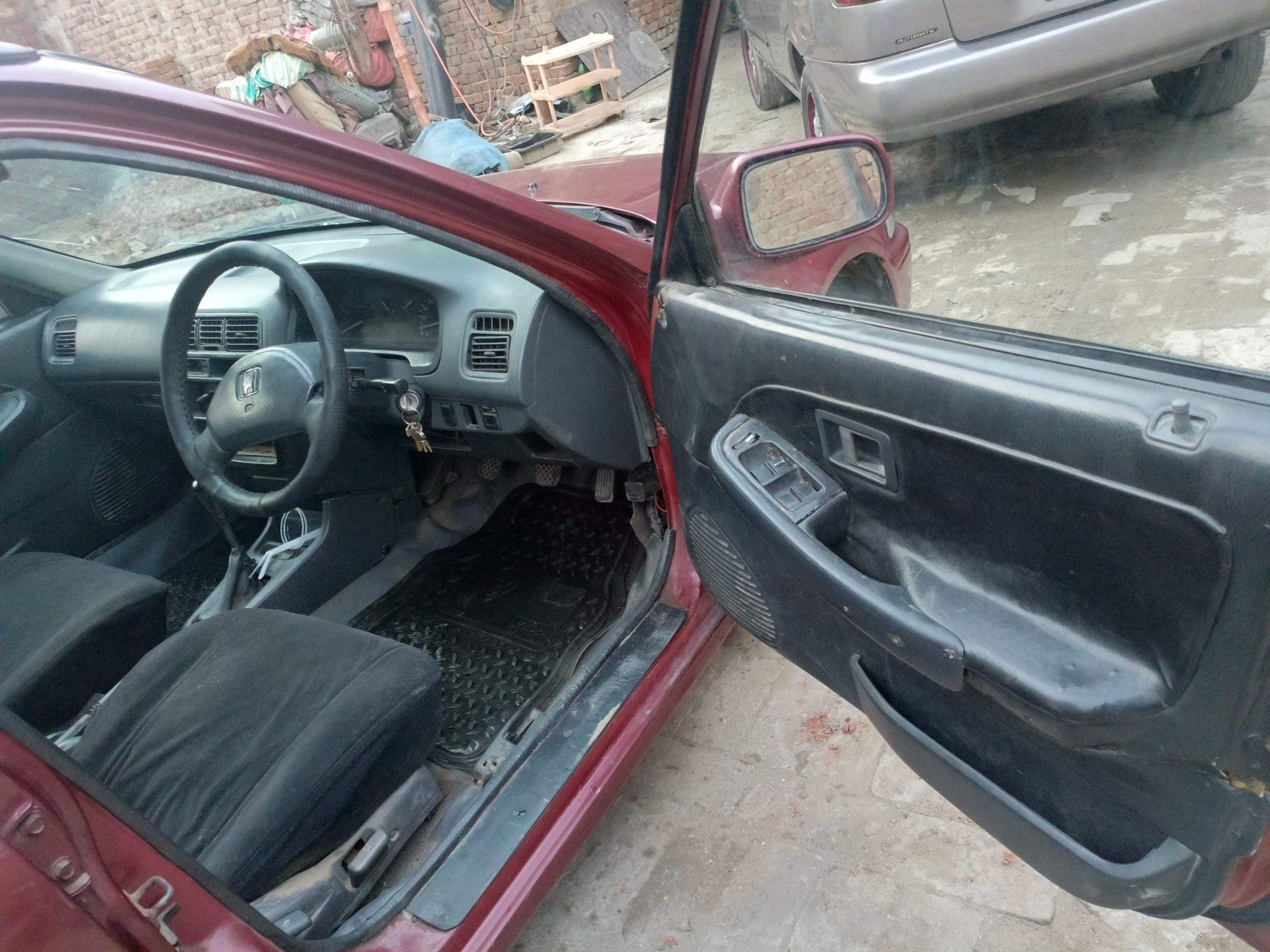 Hondas city 1998 in only 550000 by Honda Cd70