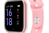 Smart watch free delevery by Abdullah Khan