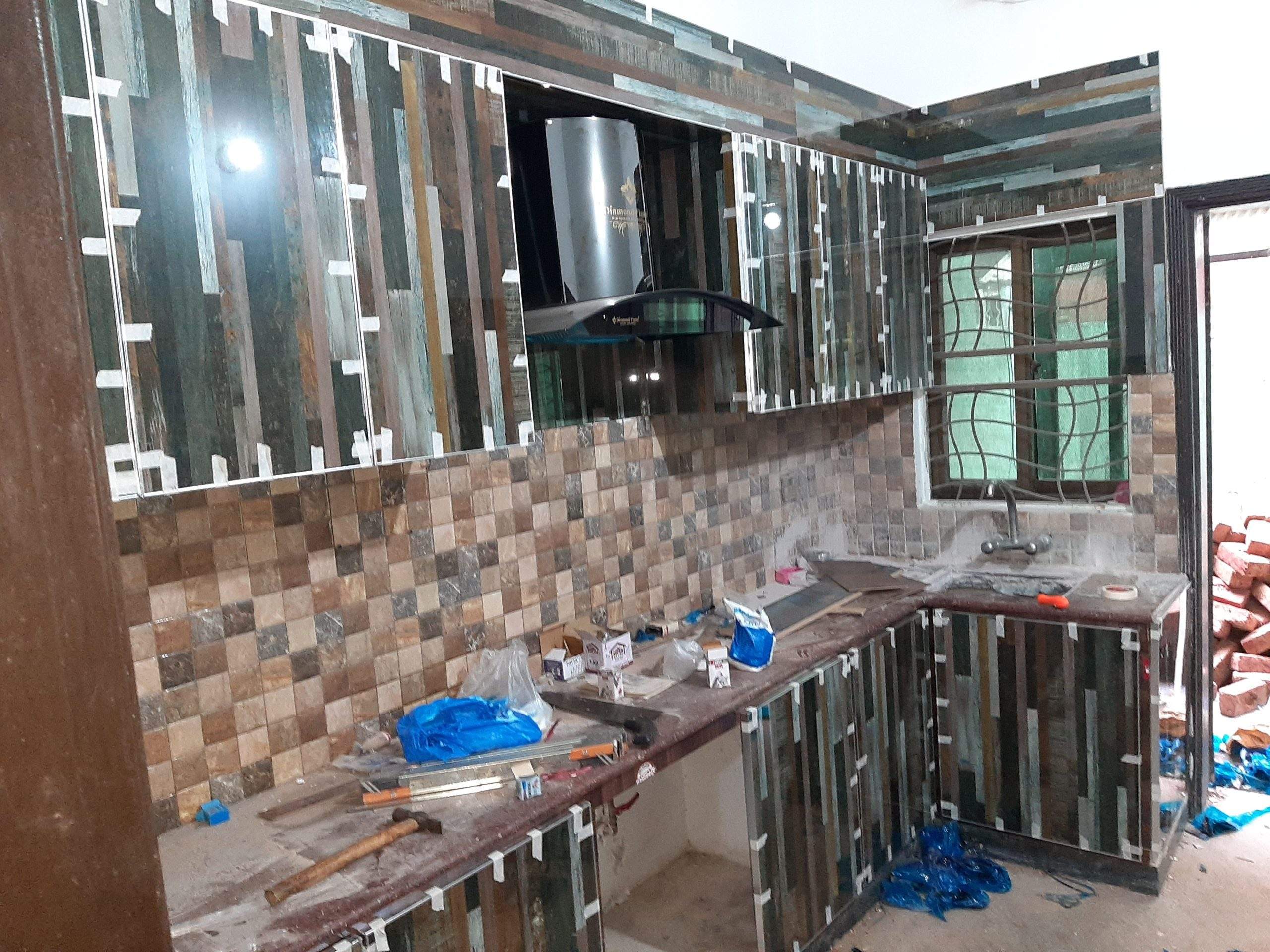 200 by Carpenter Irfan Ali