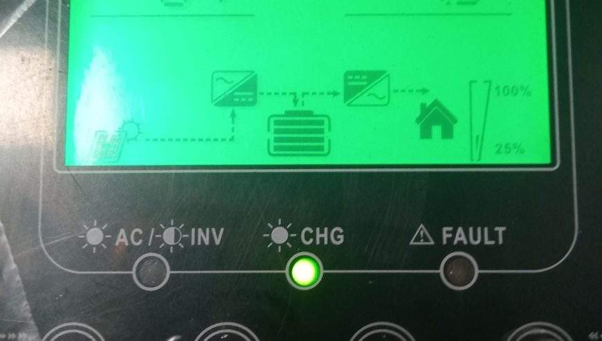 Frouns 1. 4 kva invertar + ups by noman ahmad