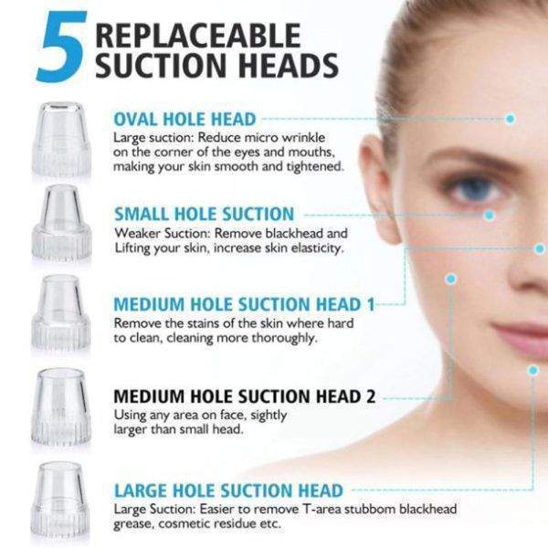 Black head remover skin care cash on delivery available by Waseem Raza