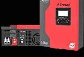 Frouns 1. 4 kva invertar + ups by noman ahmad