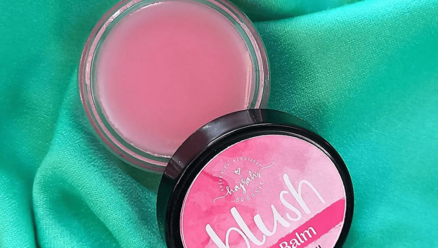 blush-strawberry lip balm,30 g by Rehman Gamer