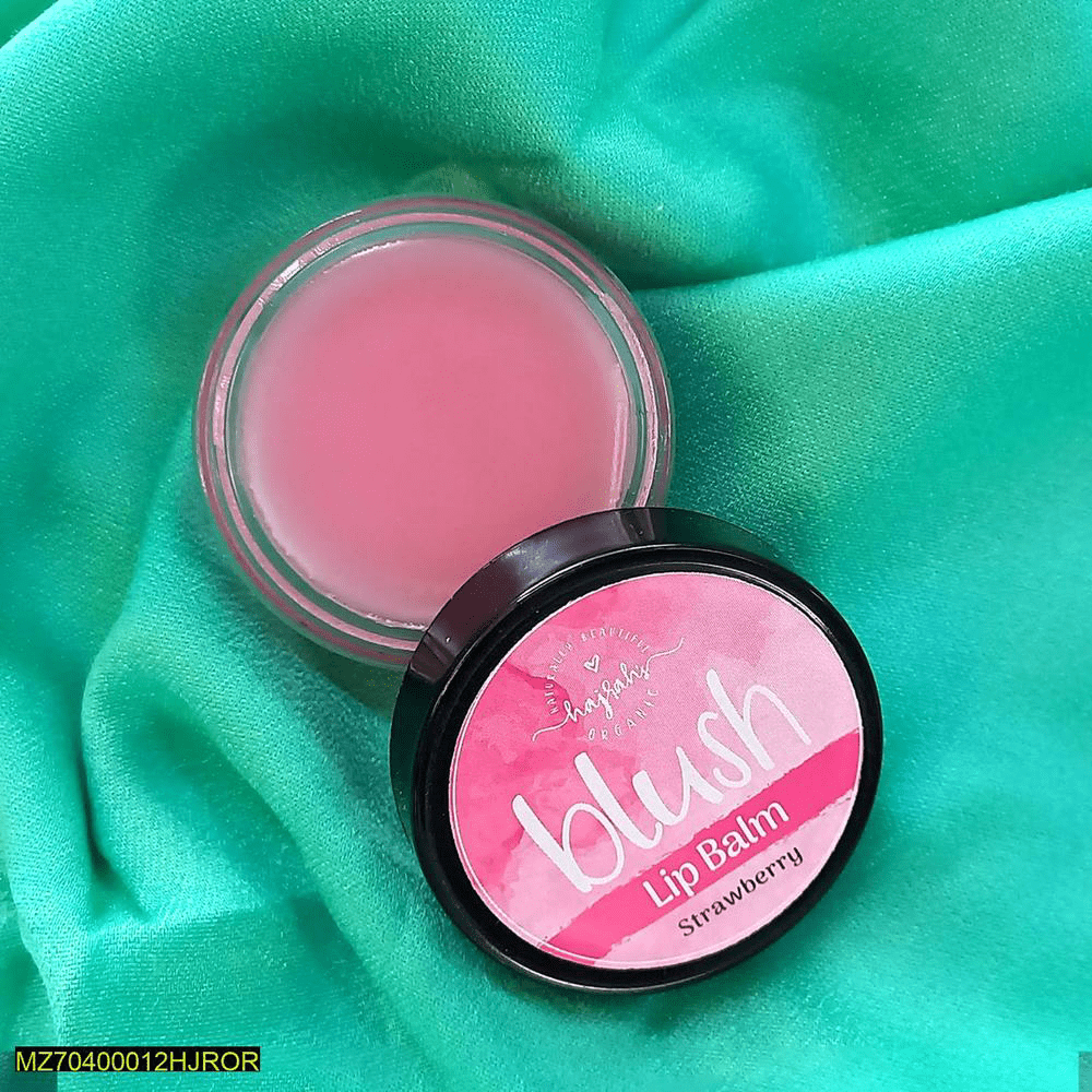 blush-strawberry lip balm,30 g by Rehman Gamer