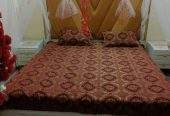 Bed set / Almira / Side tables / shoe rack / Dressing table by Kamal Basha