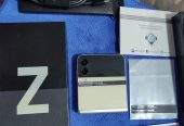 Samsung Galaxy Z Flip3 Dual sim , just One Pin Dott , Official PTA app by Ali Raza