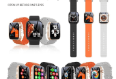 T900 Ultra Smart Watch by Haroon Awan