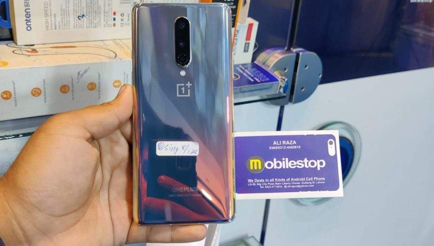 One plus all stock avaiable 100% original by Hassaan Rajpoot