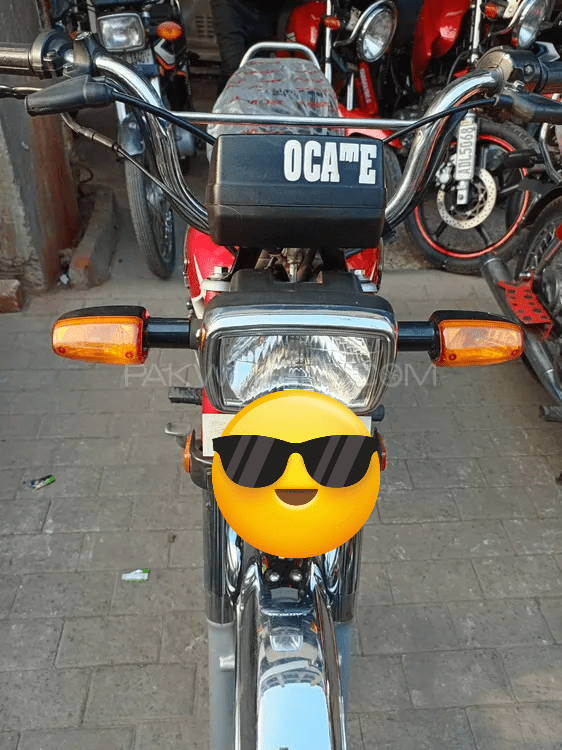 HONDA cd 70 22 model Hai number Laga Hua Hai 7000 Driven Chaska party by Shameer TV