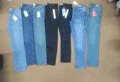 Branded jeans available for men leftover best quality by Talha Khan