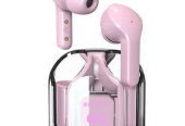 Air 31 digitel display wireless Earbuds by anas Wazir