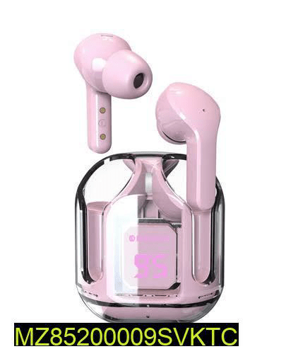 Air 31 digitel display wireless Earbuds by anas Wazir