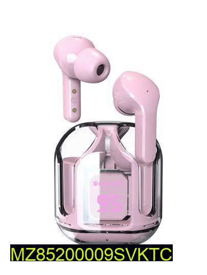 Air 31 digitel display wireless Earbuds by anas Wazir