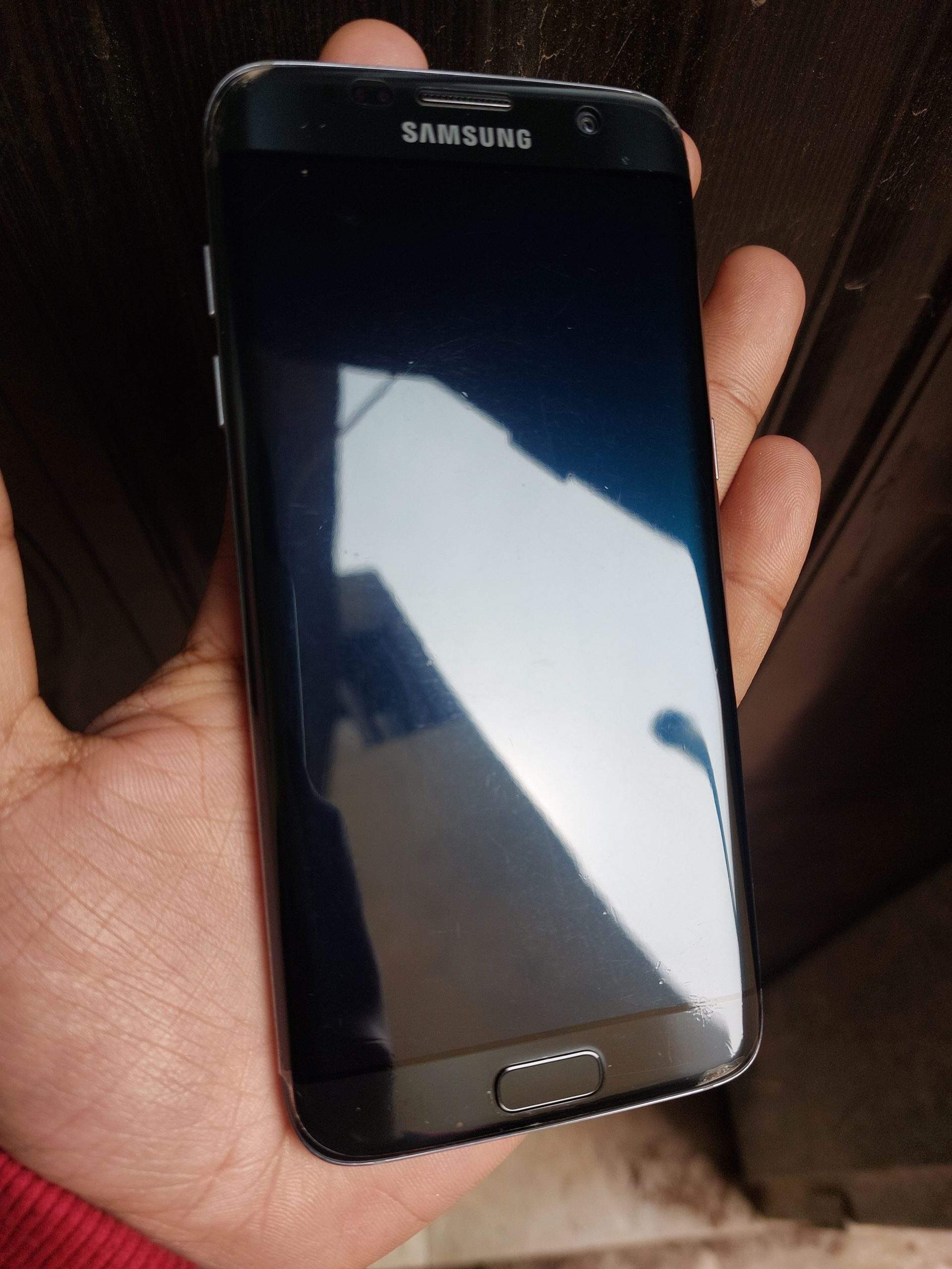 Samsung s7 edge dual pta approved by Âhtishàm Khán