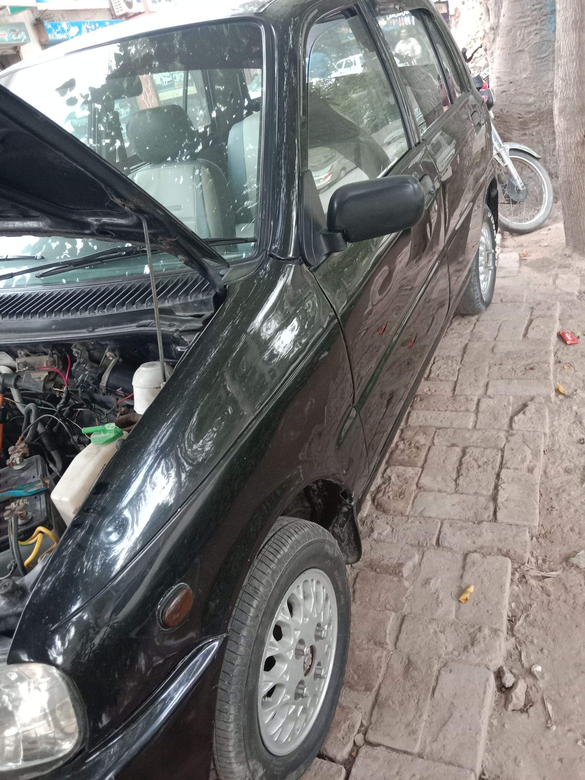 A one condition by shahzada gulfam