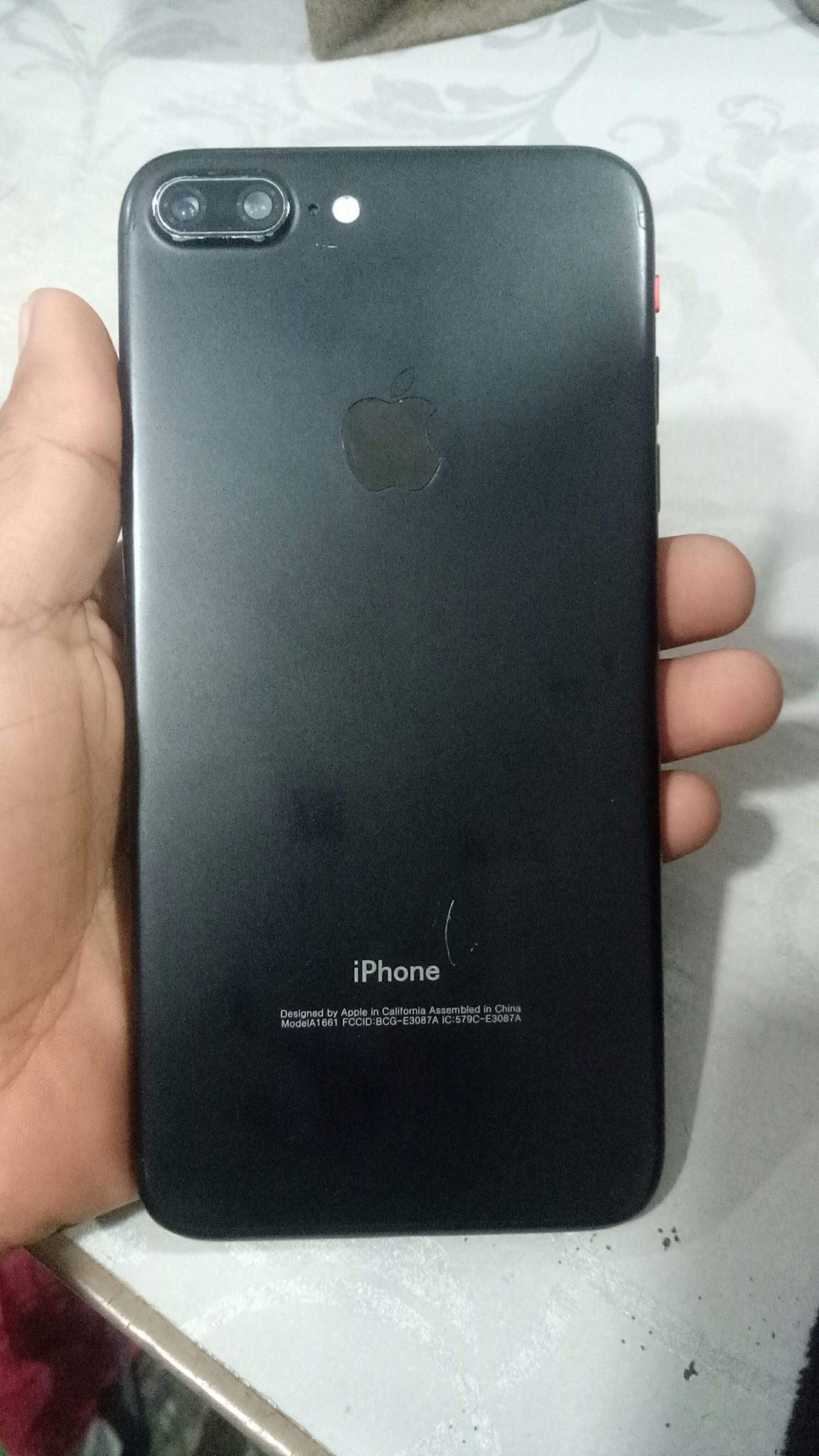 I phone 7plus by Muhammad basit Shahid