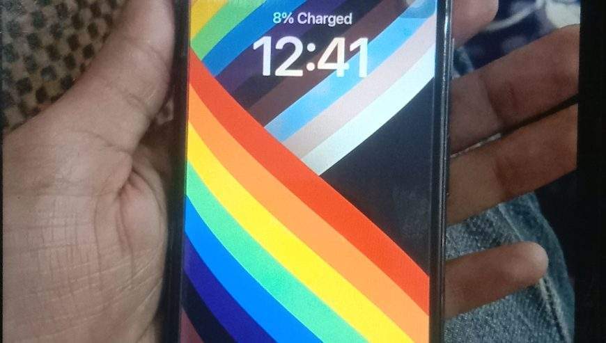 iPhone 8 bypass by Hammad Ahmad