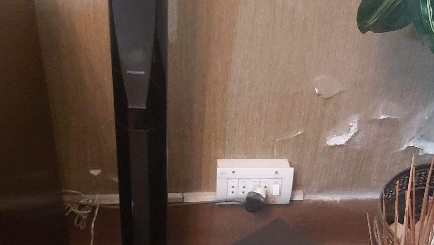 TV & Home Theater (Panel Issue & Home Theater Remote Issue). by Farhan Ilyas