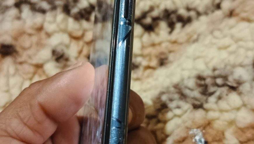 Lg g8x thinq pta appvd by Barkat Khan