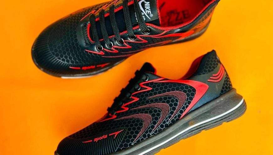 Premium Quality sneakers for men by Ali raza shah