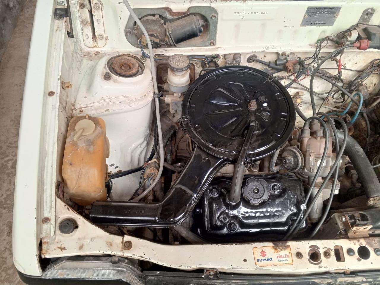 Good condition ma ha by Saram Noor