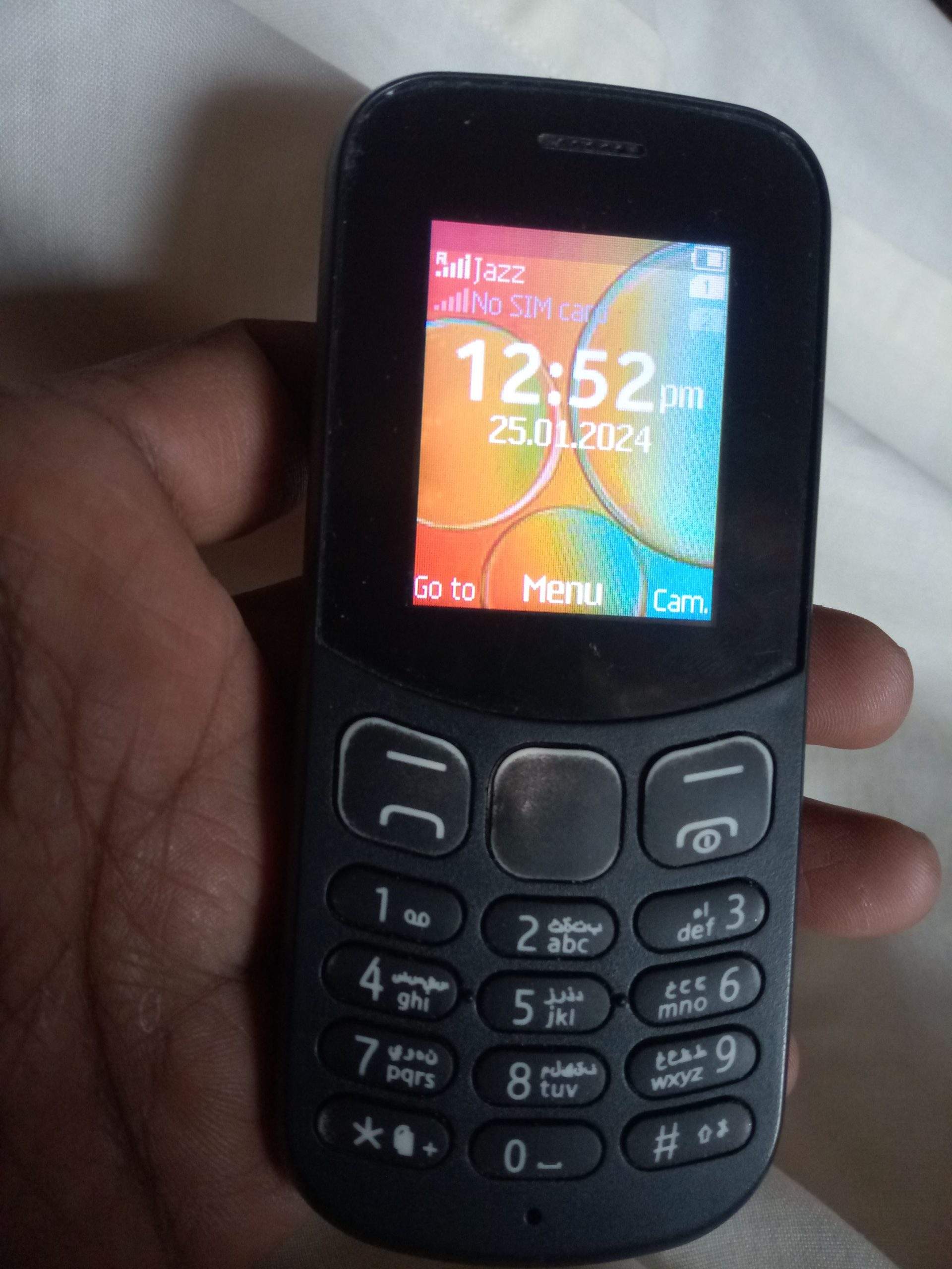 NOKIA 130 PTA APROVED / 03081202044 by Asif ali