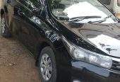 Corolla Gli by Raghib mehmood