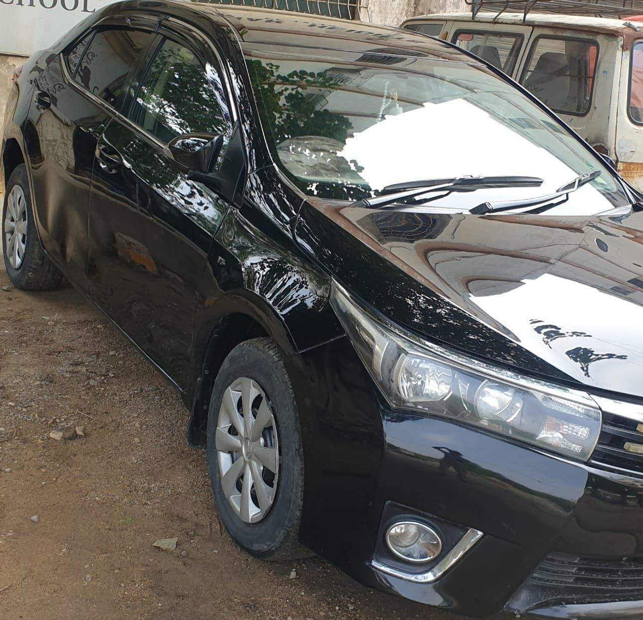 Corolla Gli by Raghib mehmood