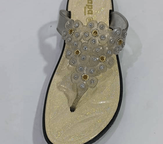Women’s waterpoof slippers by anas Wazir