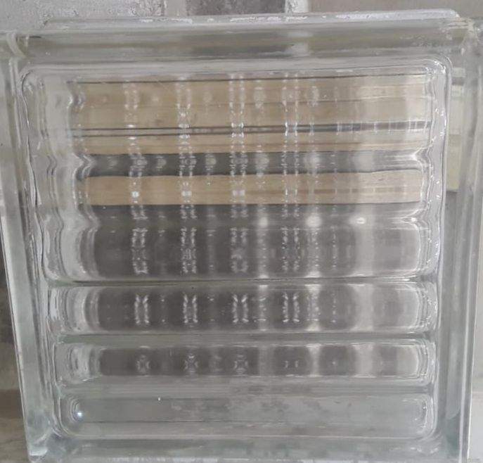 Glass Block’s by Altaf Ghouri