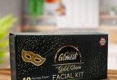 Gold Glow Facial kit | Skincare | Facial kit by Haseeb Virk