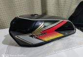 Honda cg125 Tanki tapa 1993 Model by shahid umer