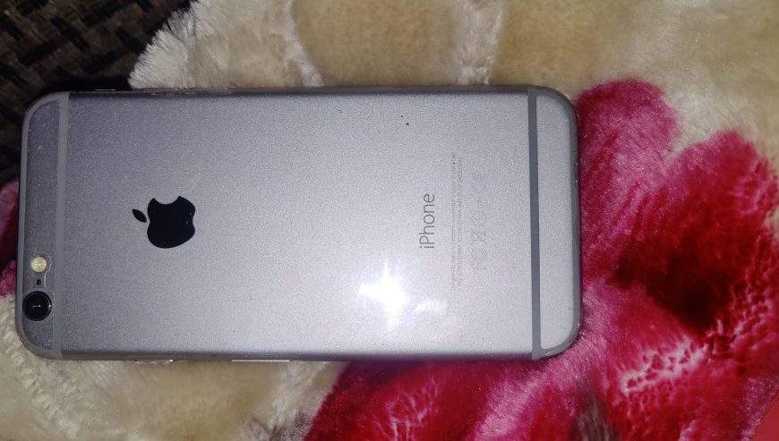 Iphone 6 pta by farhan Jadoon