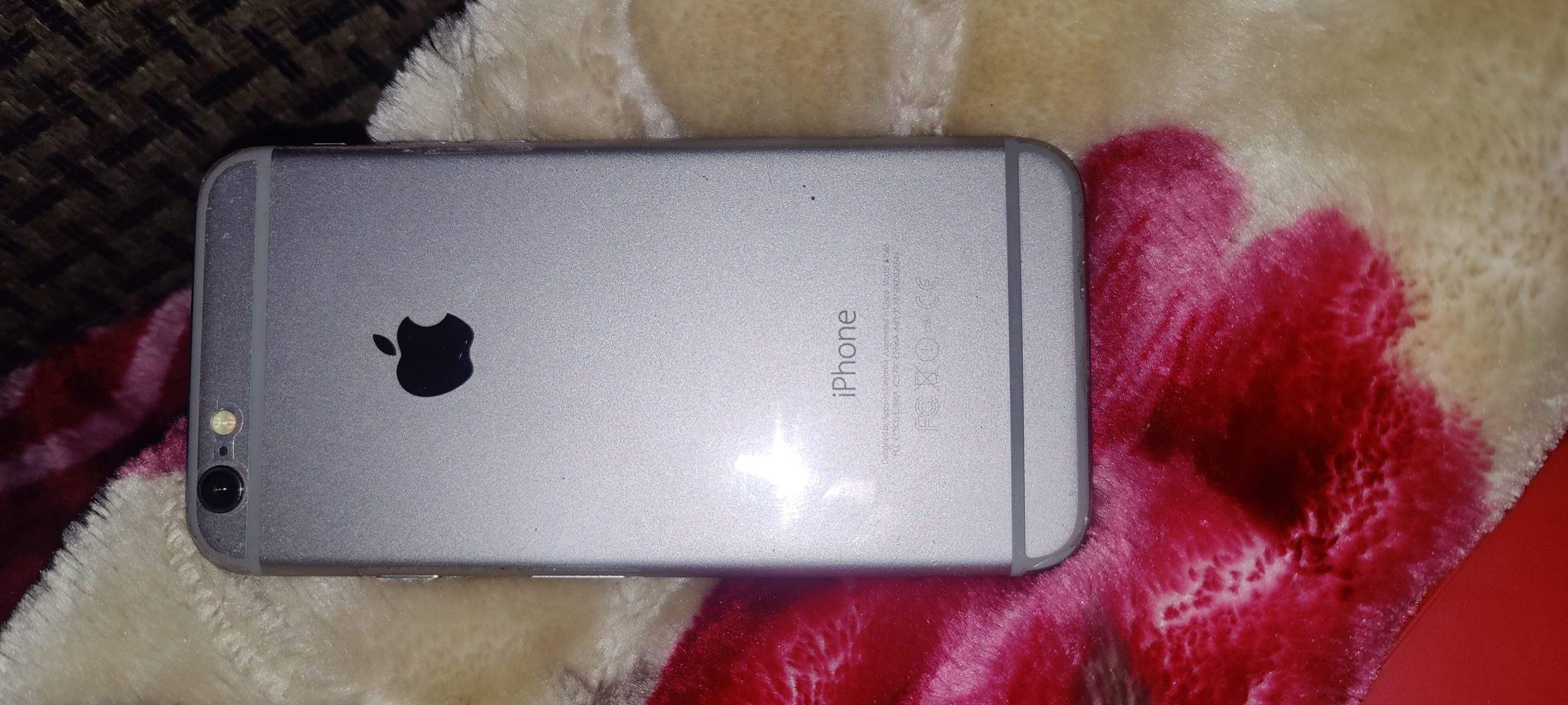 Iphone 6 pta by farhan Jadoon