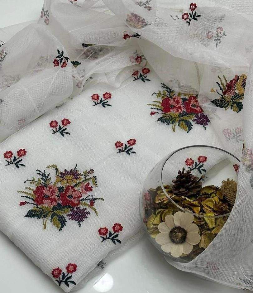 Big Sell 75% Off 2 pcs and 3 pcs suits by Sagheer Abbas