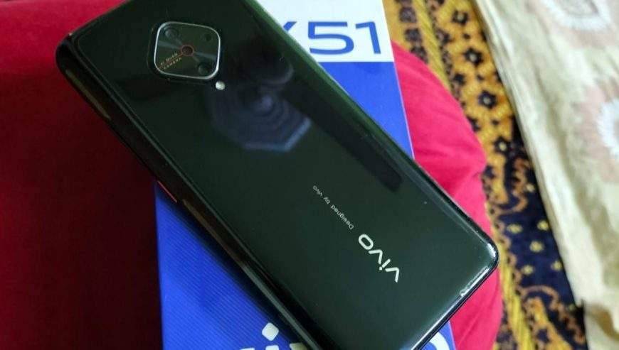 Vivo Y51 by Ahsan Hussain