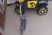 Electric jeep for kids by امبر خالد