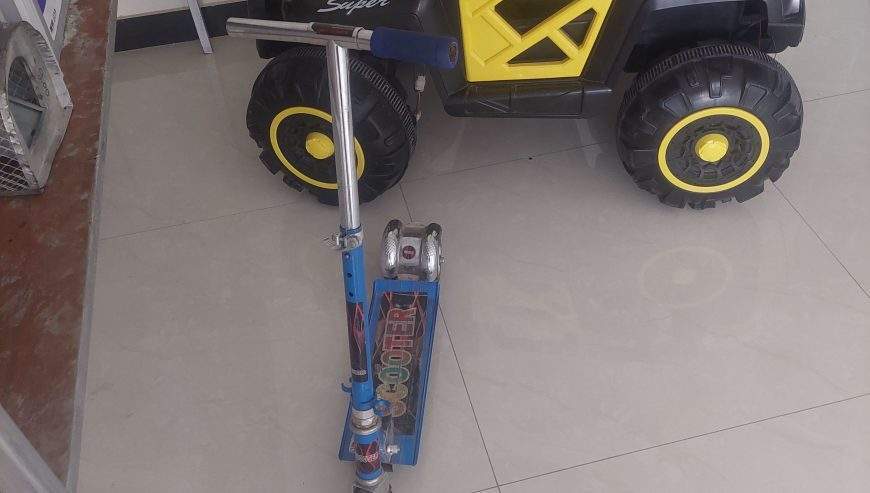 Electric jeep for kids by امبر خالد