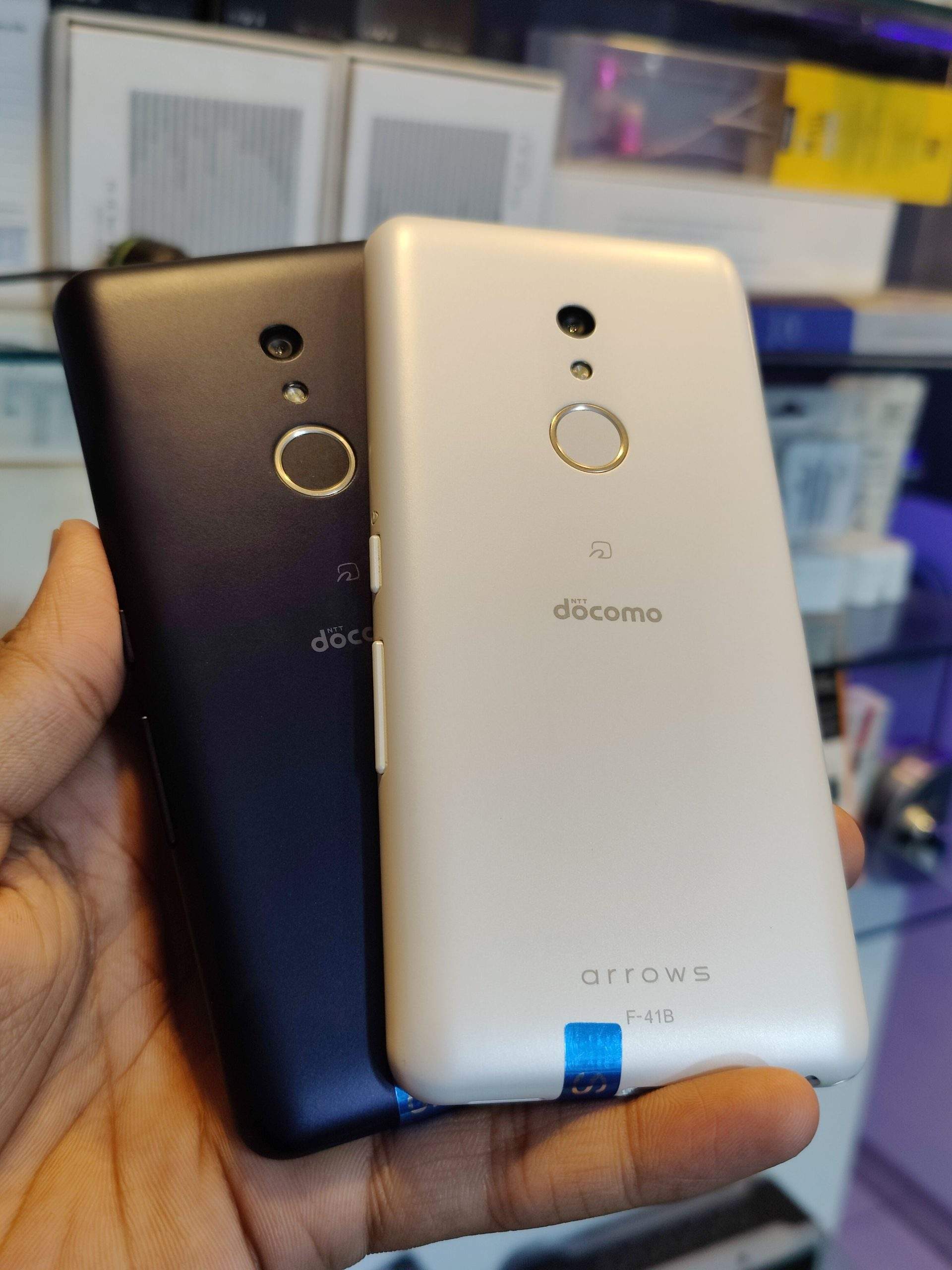 SHARP AQUOS Japan Brand,R5, Sense 5g, Zero 2, Zero 5g Basic,, Arrows B by Ali Raza