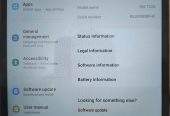 Samsung A7 T220 by Usama Rizwan