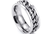 Important men ring by Zafar Kharal