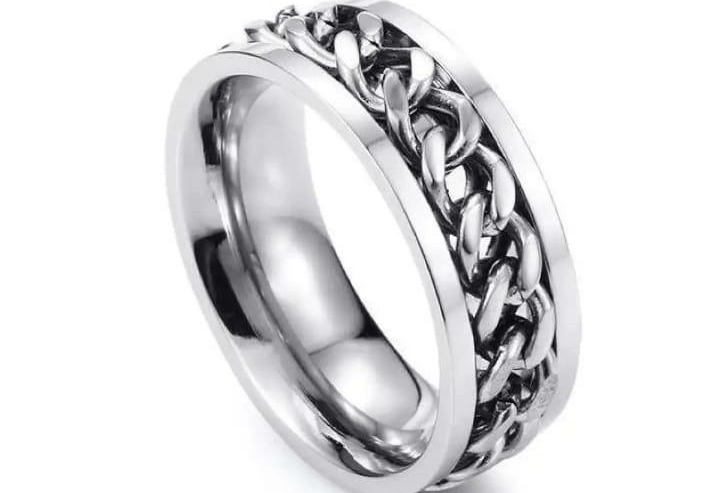 Important men ring by Zafar Kharal