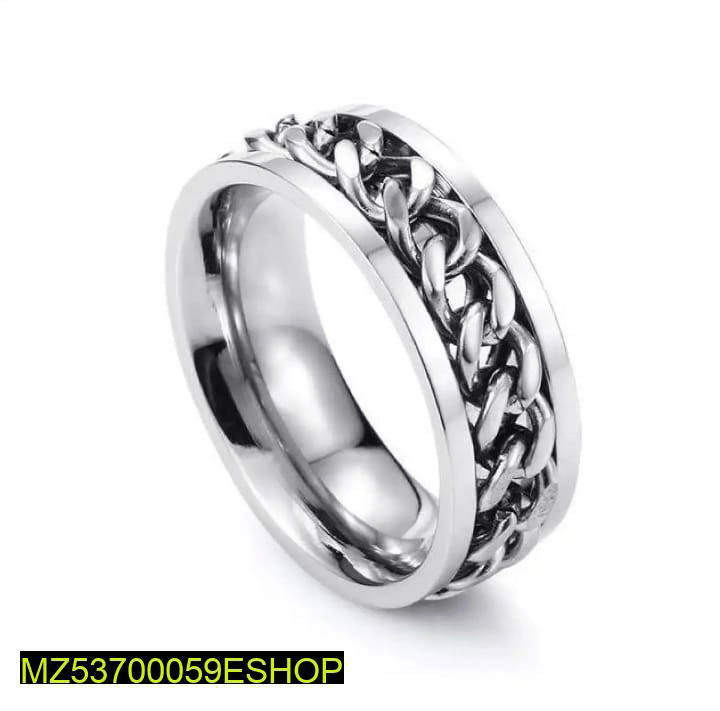 Important men ring by Zafar Kharal