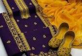 Big Sell 75% Off 2 pcs and 3 pcs suits by Sagheer Abbas