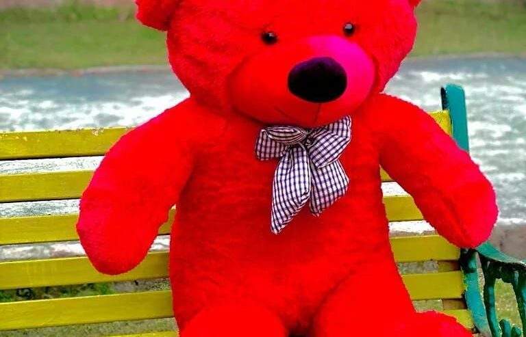 Teedy bear by ITX LEGEND
