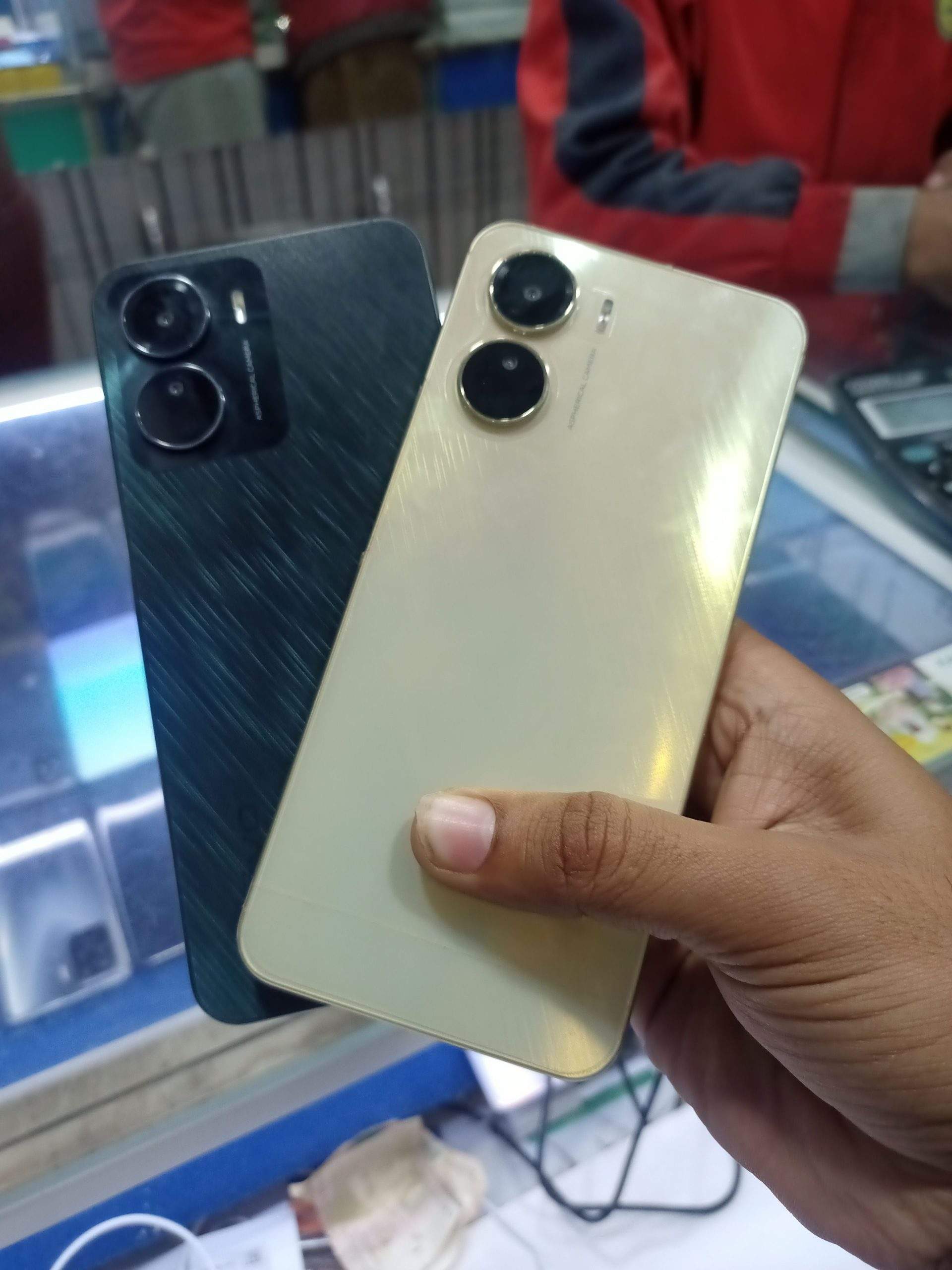 Vivo y16 by kashif mobile