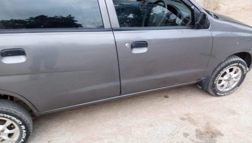 Alto 2011 VXR For Sale by SABIH UL EBAD